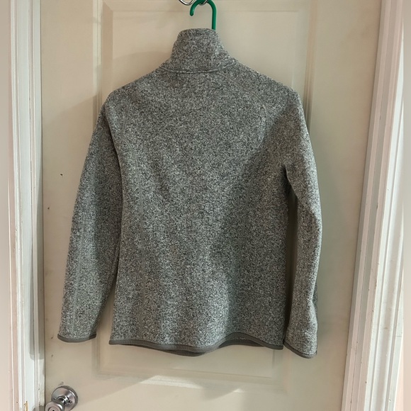 Patagonia- Better Sweater 1/4-Zip Fleece - Picture 6 of 12